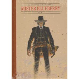 MISTER BLUEBERRY: 05: DUST (LUXE)