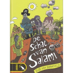 BARNEVELD, ROB: SCHAT VAN SALAMI