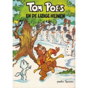 TOM POES: 19: EN DE IJZIGE HEINEN (1981)
