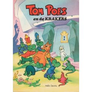 TOM POES: 11: EN DE KRAKERS (1978)