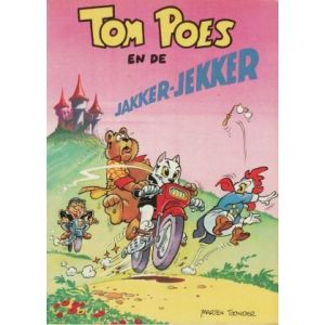 TOM POES: 07: JAKKER-JEKKER (1977)