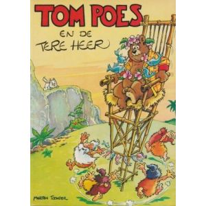 TOM POES: 06: TERE HEER (1977)