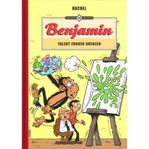 BENJAMIN: 30: TALENT ZONDER GRENZEN (HC)