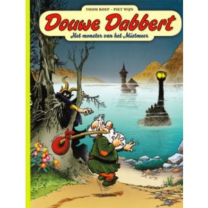 DOUWE DABBERT: 05: MONSTER VAN HET MISTMEER