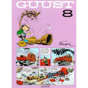 GUUST FLATER: 08