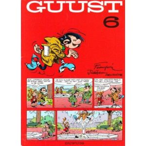 GUUST FLATER: 06