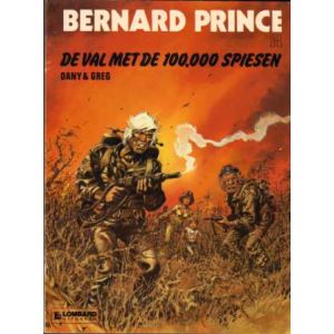 BERNARD PRINCE: 14: DE VAL MET DE 100.000 SPIESEN (1983)
