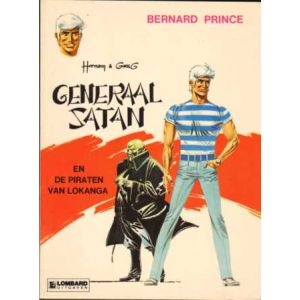 BERNARD PRINCE: 01: GENERAAL SATAN