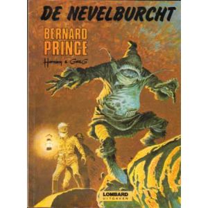 BERNARD PRINCE: 11: DE NEVELBURCHT (1977, GESIGNEERD)