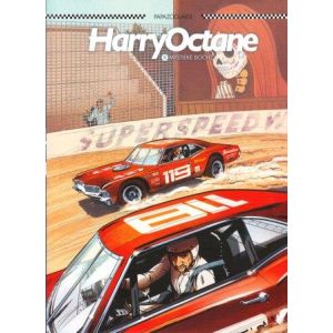 PLANKGAS COLLECTIE: 09: HARRY OCTANE 2 MYSTIEKE BOCHT