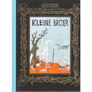KLEINE BROER: OYVIND TORSETER