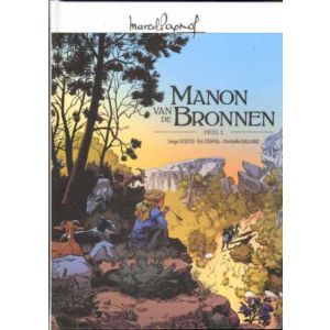 MANON VAN DE BRONNEN: 02: DEEL 2/2 (HC)