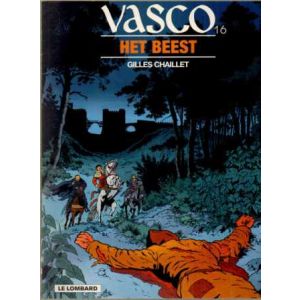 VASCO: 16: HET BEEST (1999)