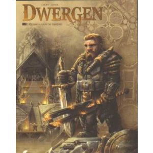 DWERGEN: 01: REDWIN VAN DE SMIDSE (SC) 