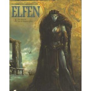 ELFEN: 01: HET KRYSTAL VAN DE BLAUWE ELFEN