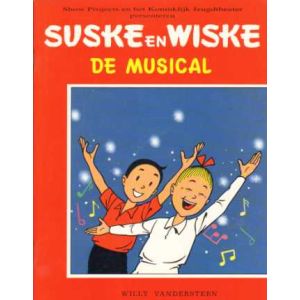 SUSKE EN WISKE: SP: DE MUSICAL