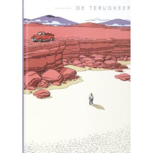 TERUGKEER: (HC)