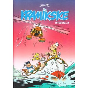 KRAMIKSKE INTEGRAAL: 02 