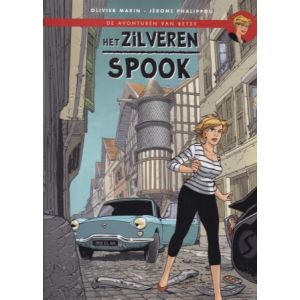 AVONTUREN VAN BETSY: 02: HET ZILVEREN SPOOK (HC)