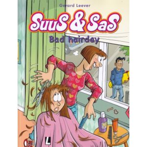 SUUS & SAS: 16: BAD HAIRDAY