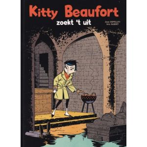 KITTY BEAUFORT: 01: ZOEKT 'T UIT