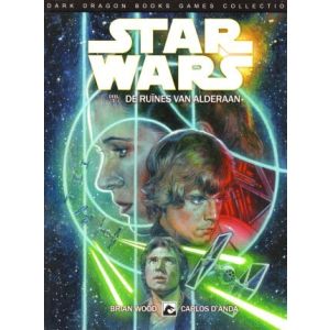 STAR WARS: 06: RUINES VAN ALDERAAN 3/3 (BRIAN WOOD SERIE)
