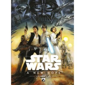 STAR WARS: FILMSPECIAL: 04: A NEW HOPE