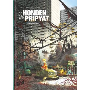 HONDEN VAN PRIPYAT: 01: SINT-CHRISTOFFEL (HC)