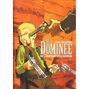 DOMINEE: 01: AFVALLIGE DUIVELS VAN NEVADA (HC)