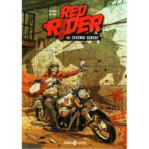 RED RIDER: 01: ZEVENDE SCHERF