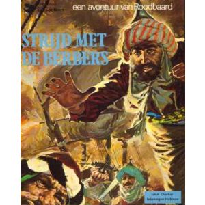 ROODBAARD: 14: DE STRIJD MET DE BERBERS (1977)