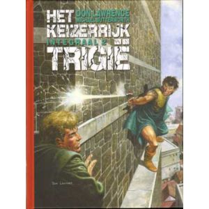KEIZERRIJK TRIGIE: 02: INTEGRAAL (HC)