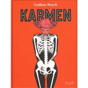 KARMEN (HC)