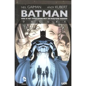 BATMAN: HOE IS HET AFGELOPEN MET DE DUISTERE RIDDER