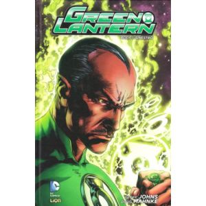 GREEN LANTERN: 01: SINESTRO
