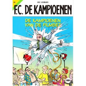 FC DE KAMPIOENEN: 79: FILMSET