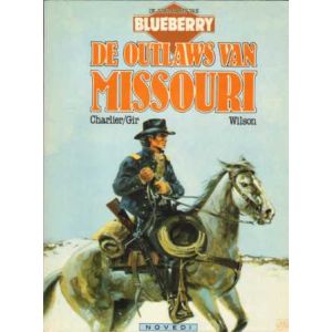BLUEBERRY, JONGE JAREN: 25: DE OUTLAWS VAN MISSOURI (1985)