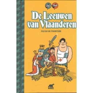 LEEUWEN VAN VLAANDEREN (HC)