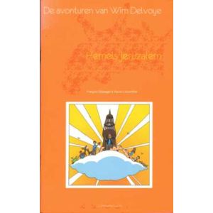 WIM DELVOYE: HEMELS JERUZALEM