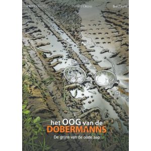 OOG VAN DE DOBERMANNS: 03: GRIJNS VAN DE OUDE AAP