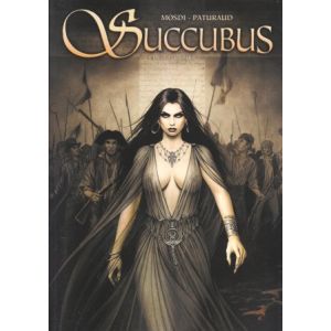 SUCCUBUS: 01: CAMILLA
