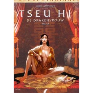 BLOEDKONINGINNEN: 07: TSEU HI DE DRAKENVROUW 1/2