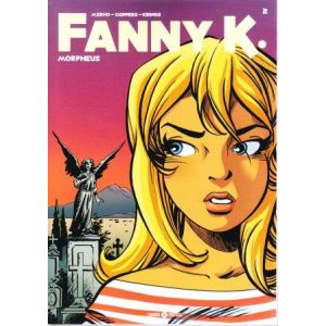 FANNY K: 02: MORPHEUS