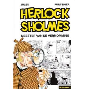 HERLOCK SHOLMES: 02: MEESTER VAN DE VERMOMMING (HC)