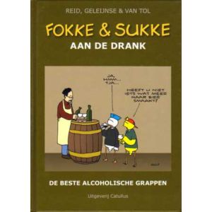 FOKKE EN SUKKE: SP: AAN DE DRANK