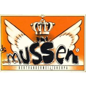 MUSSEN: BERT VAN DER MEIJ