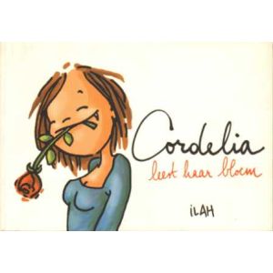 CORDELIA: SP: LEEST HAAR BLOEM