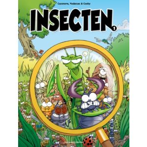 INCECTEN: 01: DEEL 1