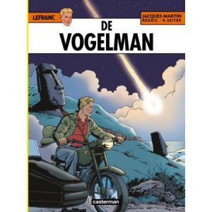 LEFRANC: 27: DE VOGELMAN
