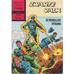 ZWARTE VALK: 2833